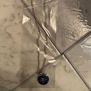 Milwaukee Brewers MLB Baseball necklace ⚾️